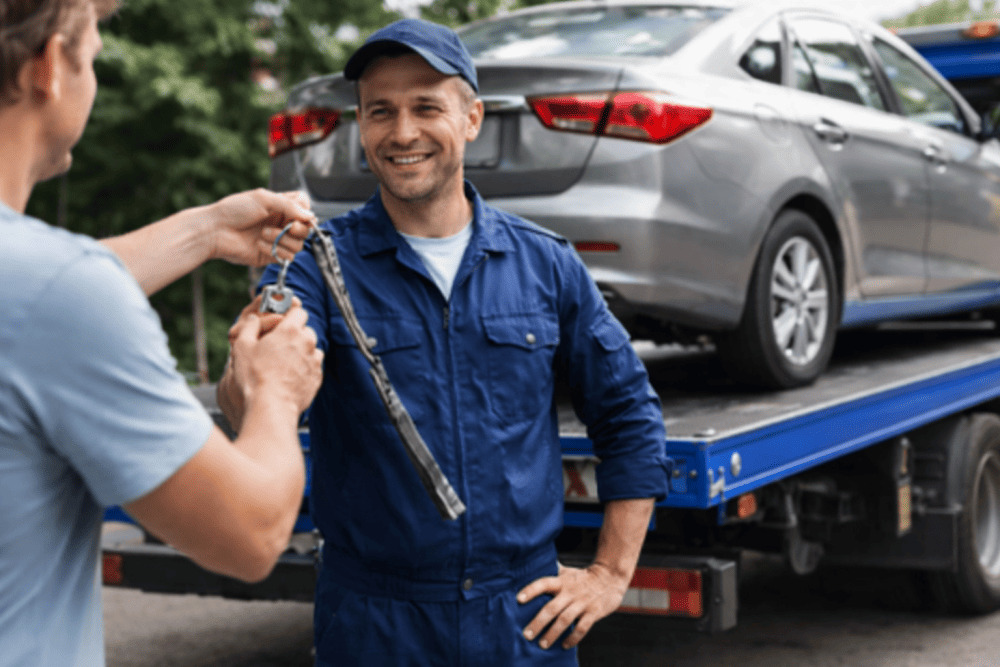 Autoverwertung und Motorschaden Ankauf Seesen